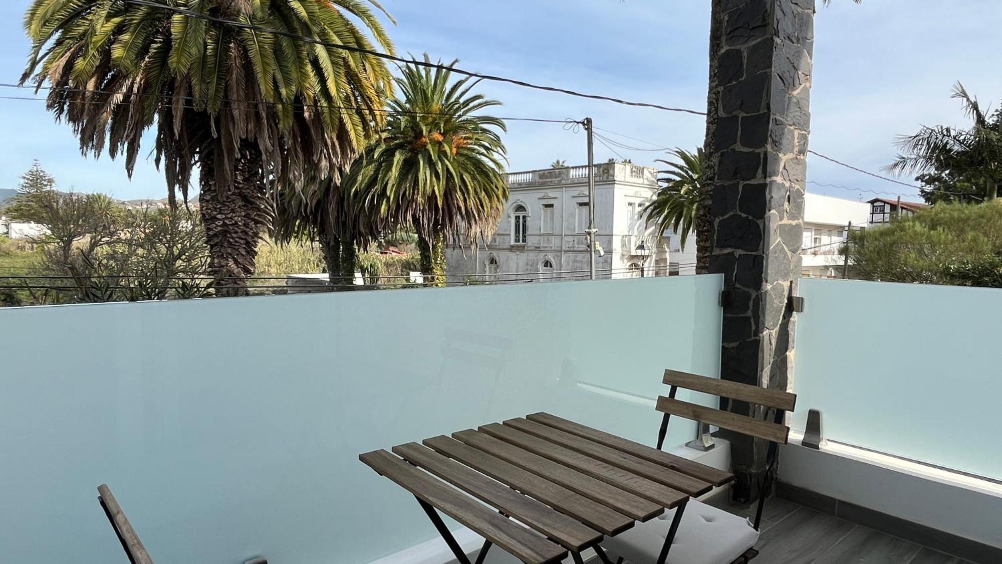 En El Casco Historico Apartment La Laguna  Exterior foto